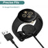 Kissmart Charger for Google Pixel Watch 2, Magnetic Charging Cable Cord for Pixel Watch 2 Smartwatch (1, Black)......
