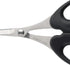 ALLEX Craft Scissors Heavy Duty Sharp Japanese Stainless Steel, Precision All Purpose Crafting Scissors with Spring Loaded Handle, Made in JAPAN, ...
