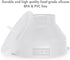 The Original Korcci Microwaveable Silicone Popcorn Popper, BPA Free Microwave Popcorn Popper, Collapsible Microwave Popcorn Maker Bowl, Use In Mic...