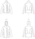 Vogue Misses' Jacket Sewing Pattern Kit by Marcy Tilton, Design Code V1925, Sizes 16-18-20-22-24...