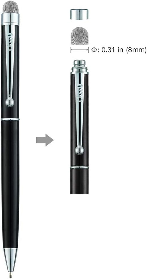 0.31 inch (8 mm) Replaceable Mesh Fiber Tips (Pack of 10)...