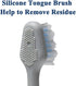 3-Count Toothbrush Replacement Heads Compatible with Watepik Complete Care 5.0/9.0 (CC-01/WP-861) with Tongue Scraper, STRB-3WW...