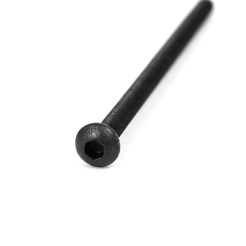 uxcell M2x35mm Metal Grade 10.9 Button Head Hex Socket Cap Screw Bolt Fastener 20pcs...