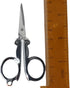 12Pcs Small Folding Scissors,Stainless Steel Pocket Scissors,Mini Scissors Set for Craft Travel Trip Camping Outdoor...