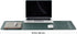 Cork Desk Mat - Dual-Sided Desk Pad for Office and Home - Desk Organization and Accessories - Ideal for Large Mouse Pad and Desk Mats on Top of De...