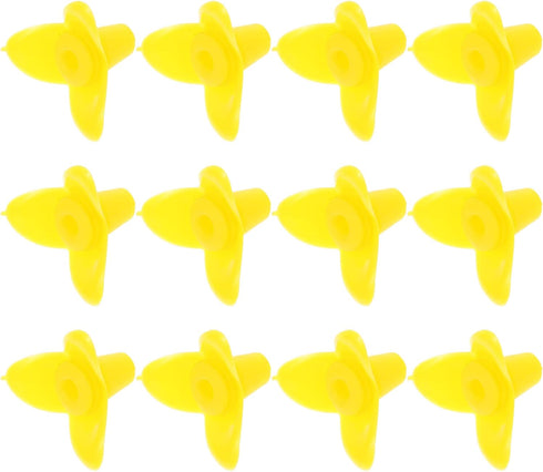 POPETPOP Hummingbird Feeders Replacement Flowers, Replacement Flowers for Hummingbird Feeders, Bird Feeding Ports Replacement Hummingbird Feeders ...