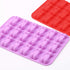 Bone Shaped Silicone Molds, 18 cavity, Food Grade, for Chocolate, Candy, Cake, Pudding, Jelly, Dog Treats. 4 Pcs...