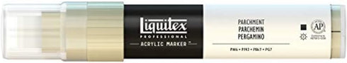 Liquitex Professional Wide Paint Marker, Parchment...