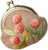 1 Set Coin Purse Embroidery Pouch Making Kit Lock Embroidery Tool DIY Coin Bag......