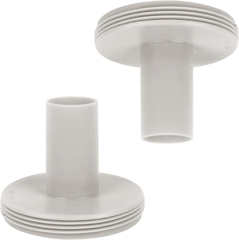 11070 Strainer Connector/adapters for 1-1/4" Fitting Fits Intex Swimming Pool 11072 Strainer Grid Replace Parts 26165EH 26167E 26175EH (2-Pack)...