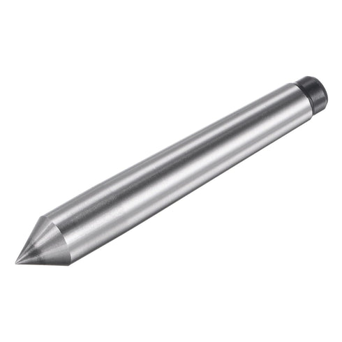 uxcell MT1 Morse Taper Lathe Dead Center 1MT 60 Degree for Woodworking Woodturning Lathe Drill Tool...