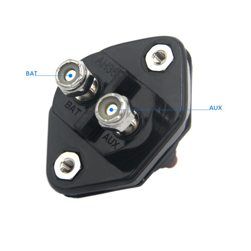 ZOOKOTO 15A Circuit Breaker Fuse Inverter with Manual Reset Button for Auto Truck RV Marine Trailer Waterproof 12V-32V DC 15 Amps...