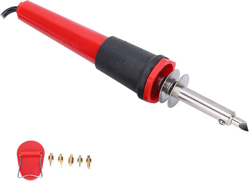 Wood Burning Stencil,Wood Burning Engraving Pen,Wood Tool Crafts,Woodcrafts Electric Soldering Iron Set Wood Burning Pen Engraving Carving Pyrogra...