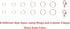 EuTengHao 1504pcs Open Jump Ring and Lobster Clasps Jewelry Repair Tools Jewelry Making Supplies Kit with Jewelry Making Accessories for Necklace ...