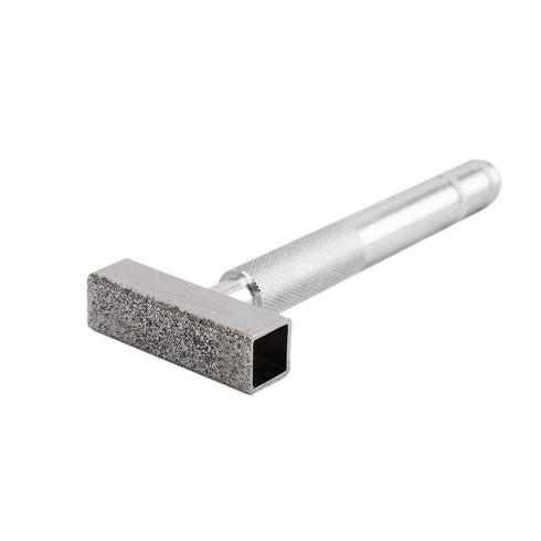 POWERTEC Grinding Wheel Dresser, Diamond Grinding Wheel Dressing Tool for Truing Bench and Pedestal Grinding Wheels, Bench Grinder Accessories, 2 ...