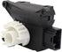 NewYall HVAC Air Recirculation Recirculated Flap Servo Actuator Motor for VW Atlas 2018-2023, Golf 2010-2021, GTI 2006-2024, Jetta 2005-2024, Rabb...