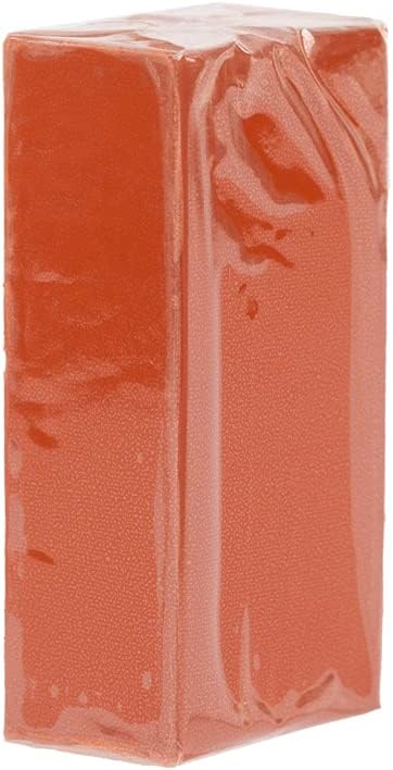 Van Aken Claytoon Modeling Clay – 1 lb (Four 4-oz Bars) – Use for Claymation, Models, and Stop Motion (Earth)...