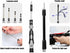 EFAITHFIX Precision Screwdriver Set, Professional 115 in 1 Magnetic Repair Tool Kit for Computer, Mobile Phone, Laptop, Tablet, Game Console, Watc...