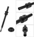 MUGE RACING Oil Pump Primer Tool for GM Chevy V6 V8 350 327 305 307 283 SBC 454 BBC Small Big block Black...