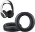 Zotech Replacement Leather Earpads Cushions for Sony Playstation 5 Pulse 3D PS5 Wireless Headphones (Black)...
