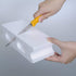 ALLEX Cardboard Cutter Tool Japanese Stainless Steel 5 Inch, Corrugated Cardboard and Styrofoam Cutter, Made in JAPAN, Serrated Sharp Blade, Yello...