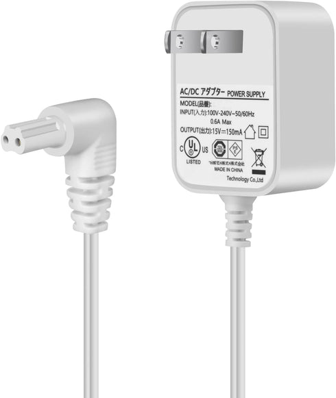 15V Charger for Black and Decker 90627870 Dusbuster Handheld Vacuum HHVI315JO42 HFVB315J22 HHVI320JR02 HFVB320J27 Vacuum Spillbuster 90629039 S003...
