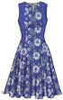 Vogue Patterns V9050 Misses'/Misses' Petite Dress Sewing Template, E5 (14-16-18-20-22)...