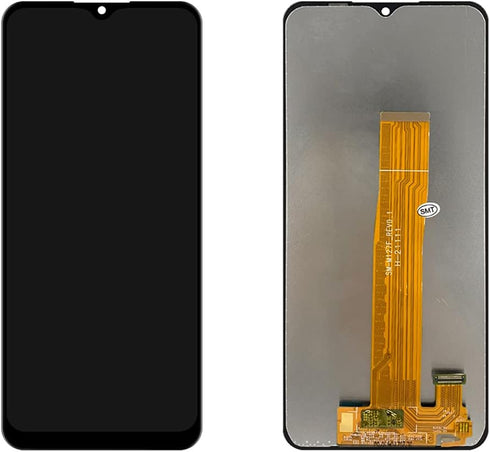 A02 LCD Screen Replacement Touch Digitizer Display Assembly 6.5 (Black) for Samsung Galaxy A02 A022 SM-A022F SM-A022FDS SM-A022M SM-A022MDS...