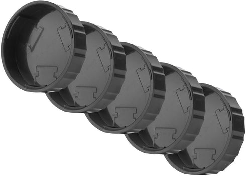 5PCS Plastic Lens Rear Protective Cover for Contax Yasica C Y Mount SLR Camera Lens...