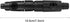Tnfeeon Aquarium Hose Valve, Fish Hose Pipe Quick Release Connector Adapter Aquarium Filter Connector(12mm to 16mm)...