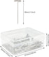 T-Pins 100 Pack - 1.5 inch Multi-Use T-Pins for Knitting, Wigs, Sewing & Office Wall...