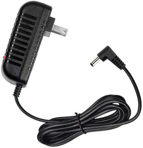 AC DC Charger Adapter for Linksys SE3005 SE3008 Ethernet Switch, 5 feet, LED Light...