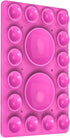 Silicone Suction Phone Holder Mount,Silicon Adhesive Phone Accessory for iPhone and Android, Hands-Free Mirror Shower Phone Holder,TikTok Videos a...