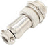 Aviation Plug Connector 10 Pairs Male Female Panel Metal Wire Connector 16mm Socket (2 Pins 10-Pack)......