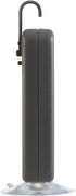 Taylor LCD Display Digital Kitchen Refrigerator/Freezer Kitchen Thermometer Min/Max on Display, 2 inch display, Gray, 1 Count (Pack of 1)...