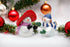 56515 Snowman Couple Salt and Pepper Set, 3-1/2-Inch...