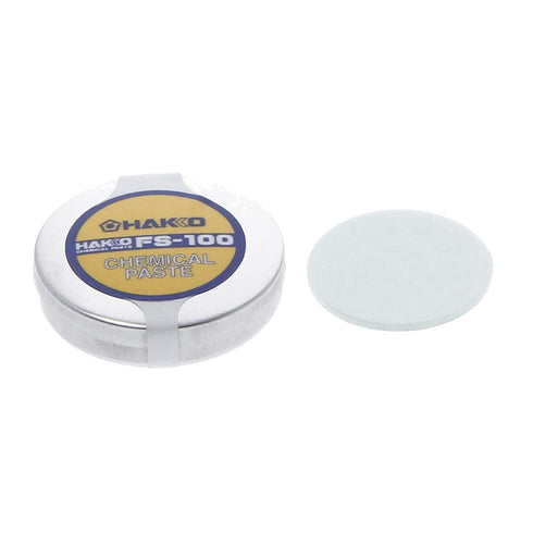 Hakko FS100-01 Tip Cleaning Paste 10 g for FT-700...
