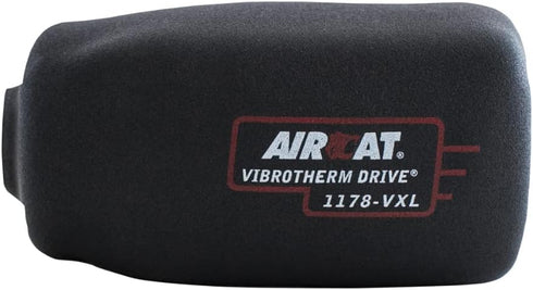 AirCat Pneumatic Tools 1178-VXLBB: Sleek Black Boot Pneumatic Tools 1178-VXL...