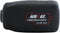 AirCat Pneumatic Tools 1178-VXLBB: Sleek Black Boot Pneumatic Tools 1178-VXL...