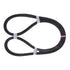 Drive Belt 07200101 Compatible with Ariens SNO-Thro Traction Craftsman 165897 Gravely ST624 Snow Blower Wheel...