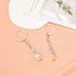 yaozeio Cute Ice Cream Keychains for Women Girls Best Friends Buds Gifts Keychains Set for Bff Besties...