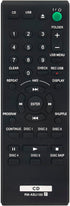 RM-ASU100 Replaced Remote fit for Sony CDP-CE500 CDPCE500 CD Player 5-Disc CD Changer...