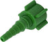 10pk Oxygen Tubing Swivel Nipple Christmas Tree Connectors...