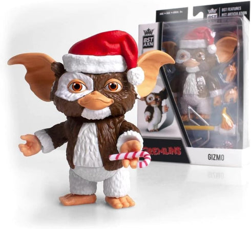 The Loyal Subjects Gremlins BST AXN Action Figure Gizmo 13 cm Figures...