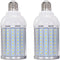 30W E27 LED Corn Light Bulbs(2 Pack)- 144 LEDs 2835 SMD 2700 Lumen COB Light Lamp Ultra Bright Warm White 3000K LED Bulb 240 Watt Equivalent for B...