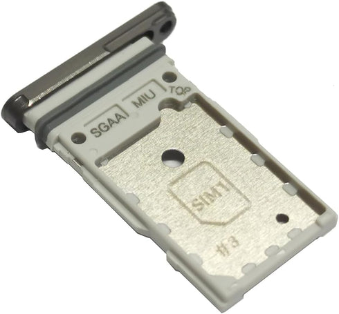 Galaxy S23 FE SIM Card Tray Dual Replacement S23FE Sim Card Slot Holder for Samsung Galaxy S23 FE 5G 6.4" S711 S711W SM-S711U Sim Card Tray Repair...