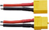 Blomiky XT60H 5 Pairs Female and Male 14AWG Silicon Wire Extention Deans XT60 Plug Connector for RC Cars Drone Lithium Battery XT60 Plug 5...