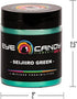 Eye Candy Pigments Premium Green Mica Powder - Seijiiro Green (25gr) - for Epoxy, Resin, Soap, Paint, Woodworking, Acrylic Pouring, Bath Bombs, Fi...
