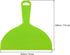 uxcell Putty Scraper 8" Plastic Flexible Putty Knives Disposable Spreader for Taping Drywall Wall Painting Green 2pcs...
