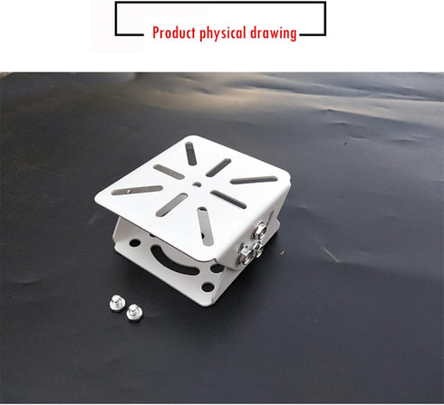 CCTV Security Camera Universal Pole Mounting Mount Bracket Adapter for PTZ Dome Surveillance Camera...